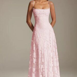 NEW Pink sweetheart prom dress